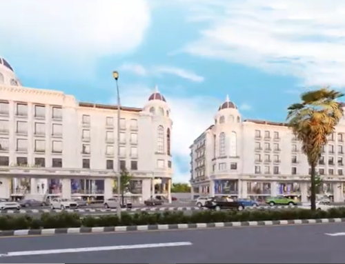 Mehria Enclave Commercial Zone