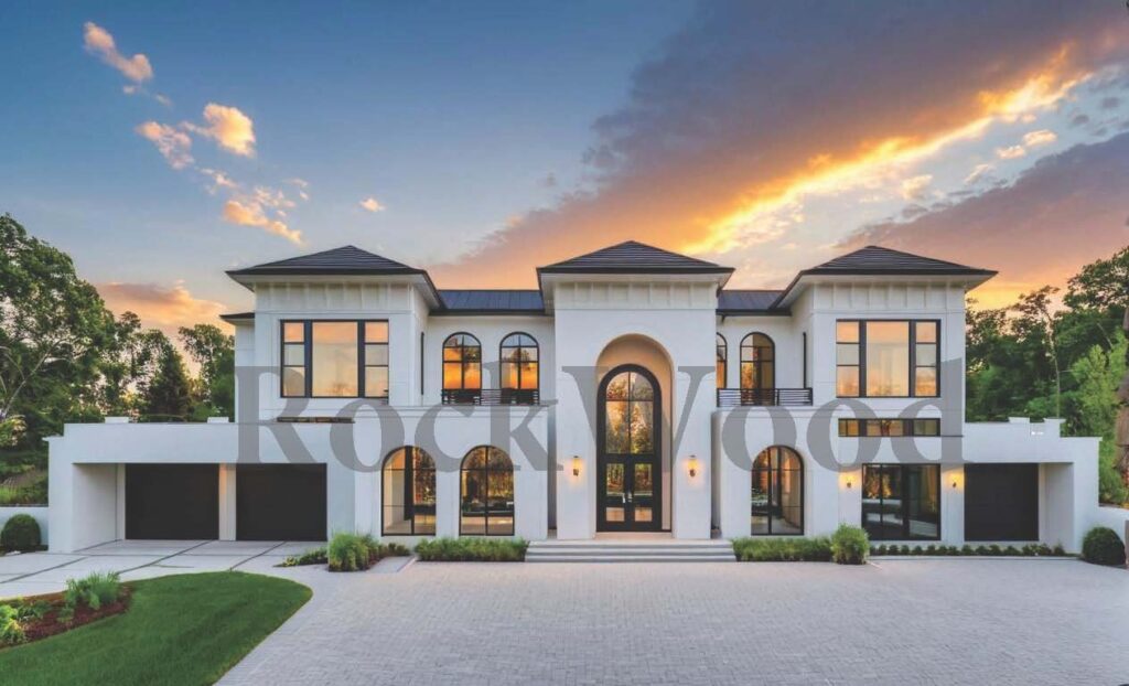 Dr Ejaz Farm House by RockWood Consultants