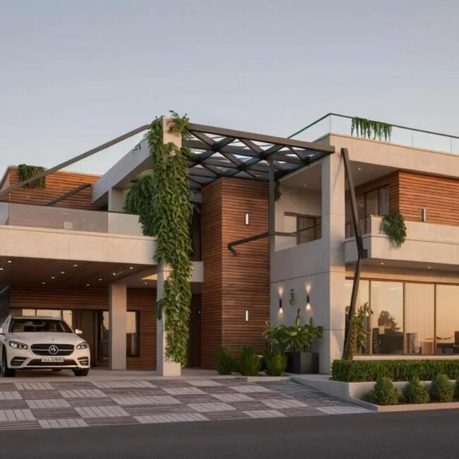 RM OFFICE PSO ISLAMABAD by ROCKWOODCONSULTANTS