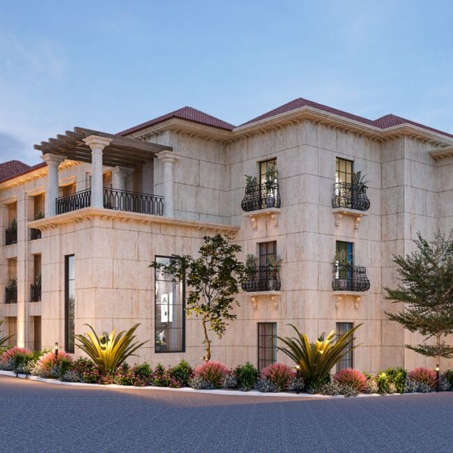 FRP BUILDING POLICE LINE PESHAWAR By ROCKWOOD CONSULTANTS