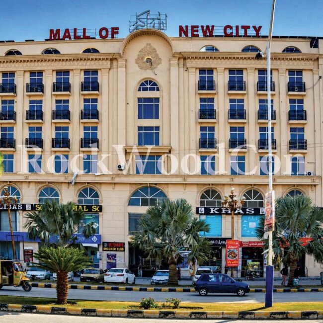 MALL OF NEWCITY