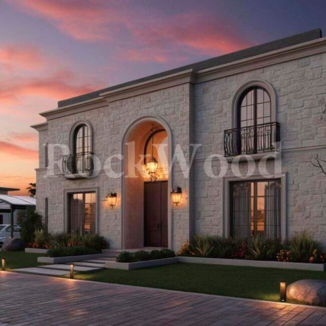 MR Hammad House By RockWood Consultants