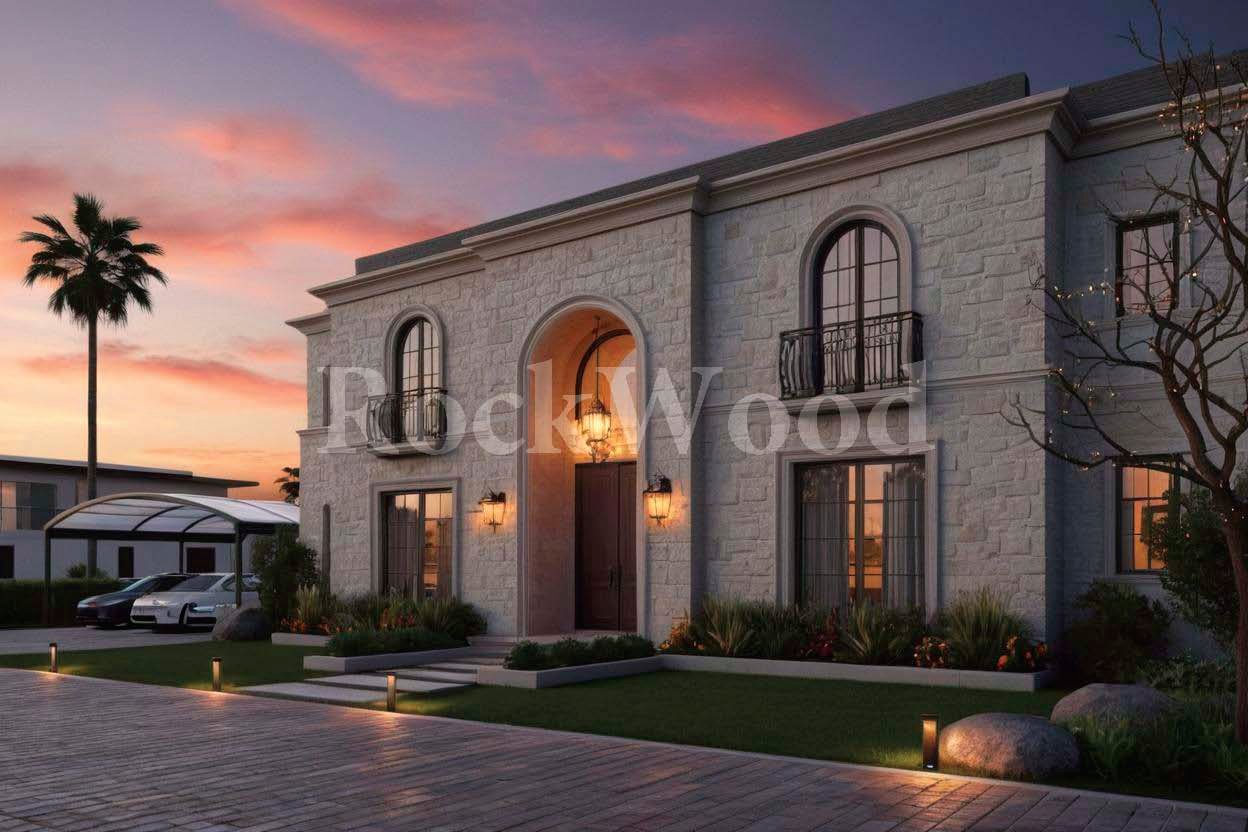 MR Hammad House By RockWood Consultants