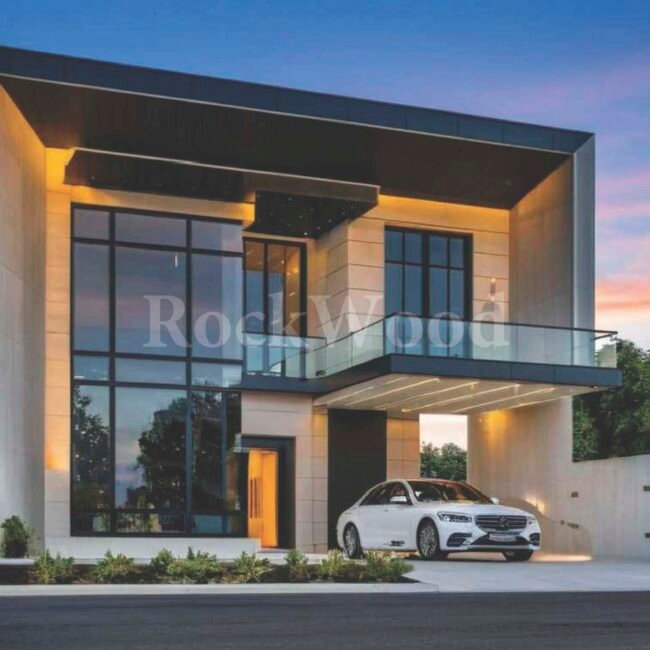 Masood sb House by Rockwoodcon.com