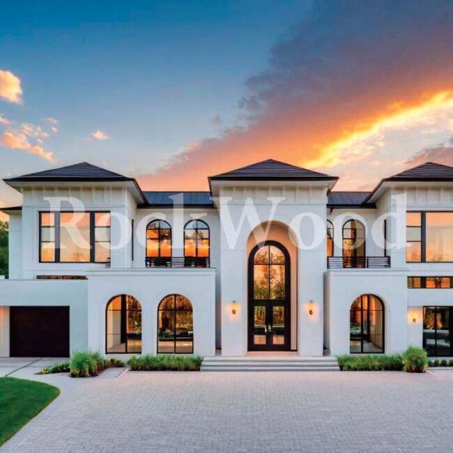 MR IJAZ HOUSE by RockWood Consultants