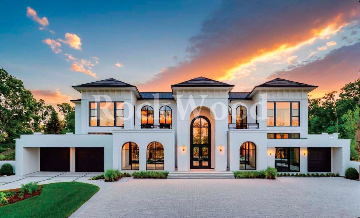 MR IJAZ HOUSE by RockWood Consultants